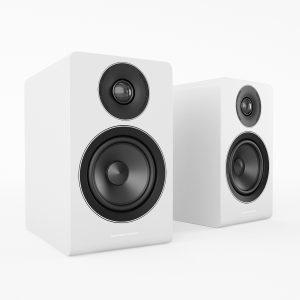Acoustic Energy AE100² – White
