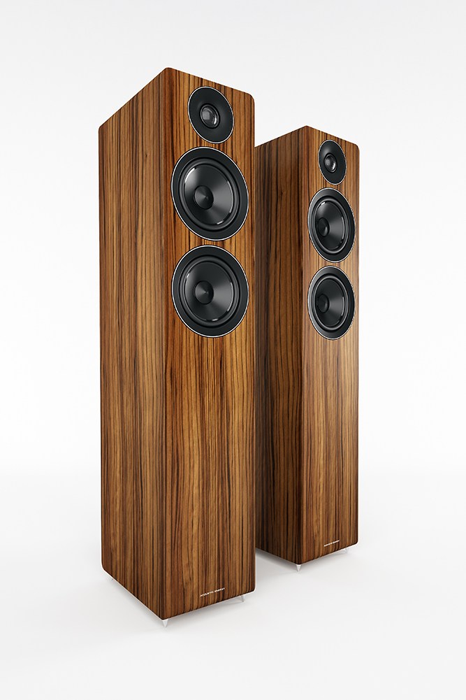Acoutic Energy AE109² - Walnut - Image 2