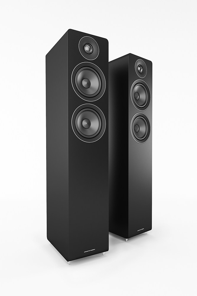 Acoutic Energy AE109² - Black - Image 2