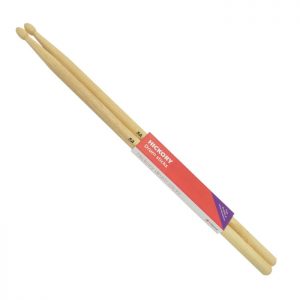 Chord 5A Wood Tip Hickory Drumsticks