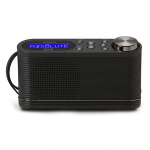 Roberts Radio Play 10 DAB Radio – Black