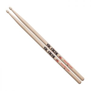 Vic Firth 5A Wood Tip American Classic Drumsticks