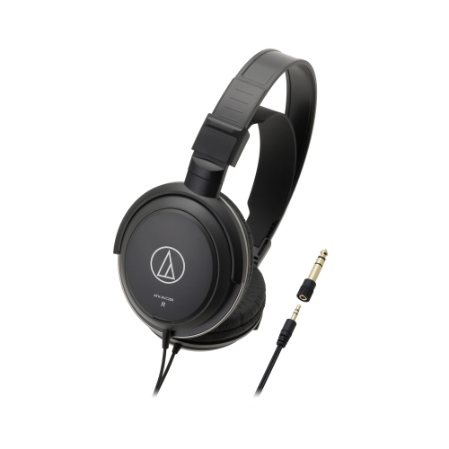 Audio-Technica ATH-AVC200 Home Studio Closed-Back Over-Ear Headphones