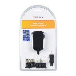 Mercury Switch-mode Universal Power Supply 1000mA