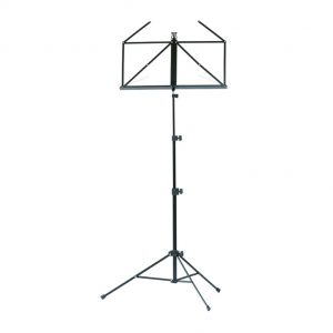 Nomad NBS-1102 Lightweight EZ-Angle 3-Section Music Stand