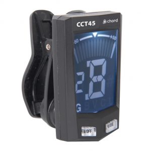 Chord CCT45 Clip Digital Tuner