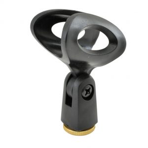 QTX Microphone Holder – 30mm