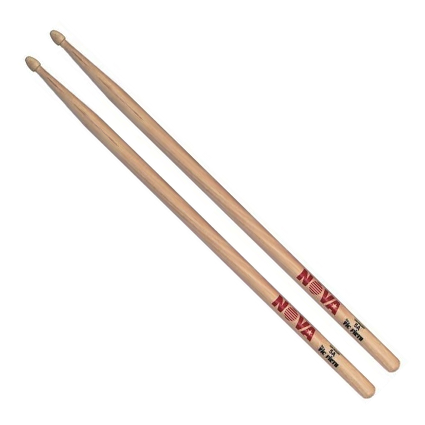 Vic Firth NOVA 5A Wood Tip Drumsticks