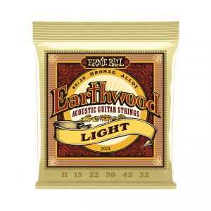 Ernie Ball 2004 Light Acoustic Guitar Strings