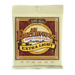 Ernie Ball 2006 Extra Light Acoustic Guitar Strings
