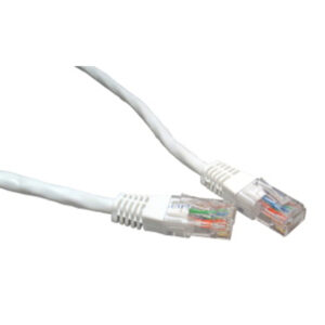 CAT 6 UTP Network Cable – White – 10m
