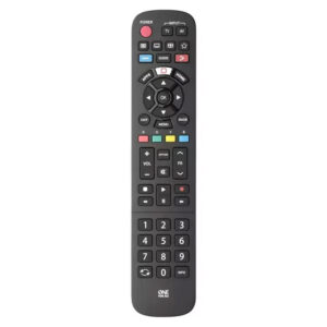 One For All URC4914 Panasonic Replacement Remote