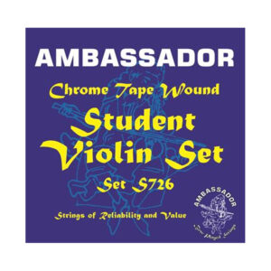 Ambassador ST26 Student Violin Set – 95260