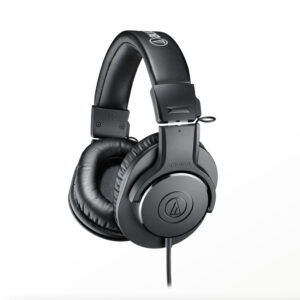 Audio Technica ATH-M20x Professional monitor headphones