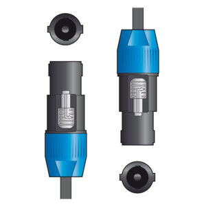 Classic Speakon Lead – 12m
