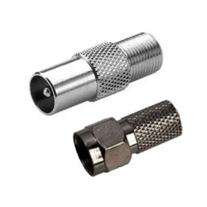 Coax Plug