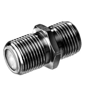 F to F Coupler