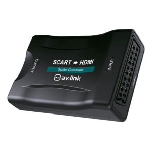 Scart to HDMI Converter