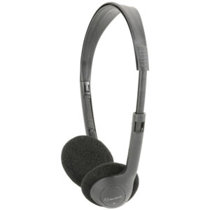 av:link Lightweight Stereo Headphones