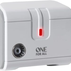 One For All TV Signal Booster 1 Way