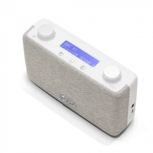 Roberts Radio Play 11 DAB Radio – White