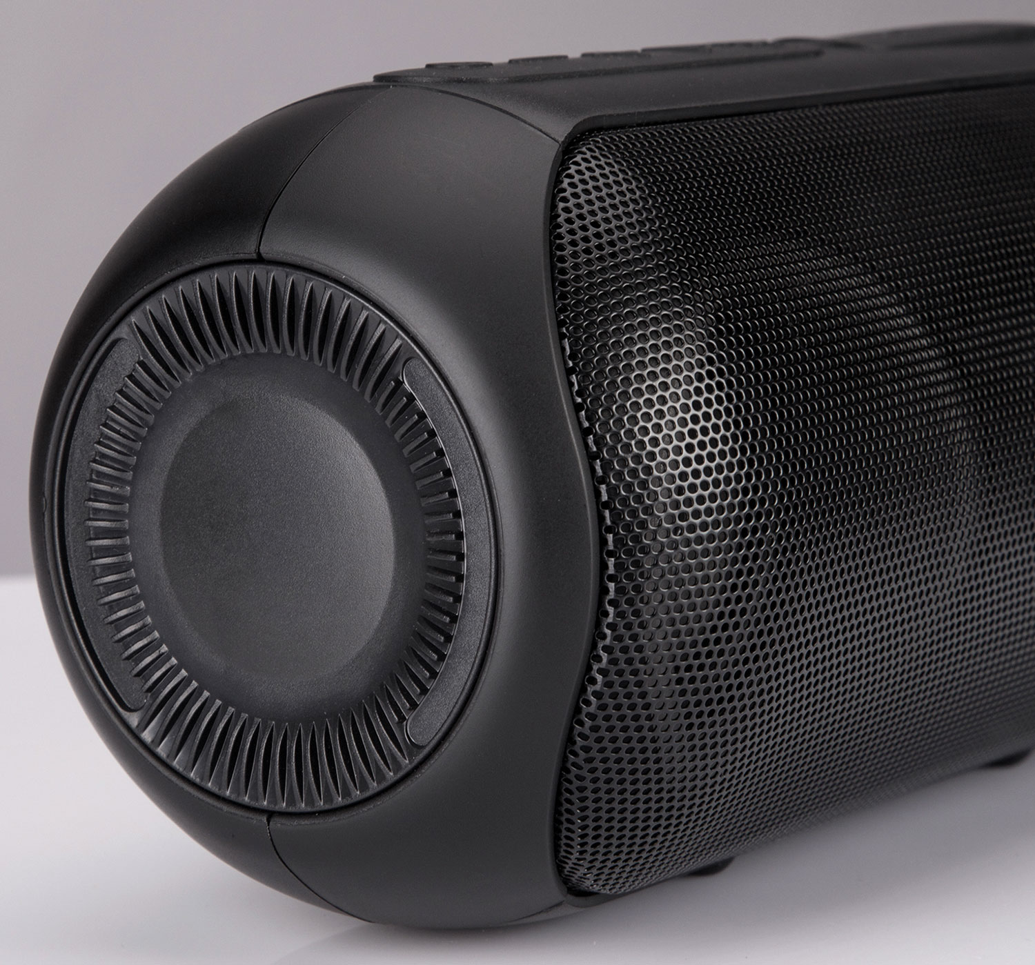 qtx PartyPod: Bluetooth Speaker with LED Light Show - Image 6