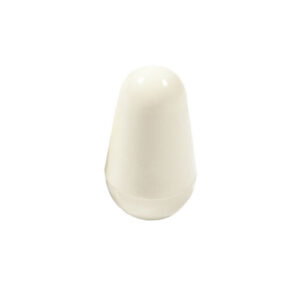 Guitar Music Switch Tip – White
