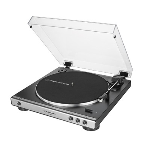 Audio-Technica AT-LP60XUSB Fully Automatic Belt-Drive Turntable with USB