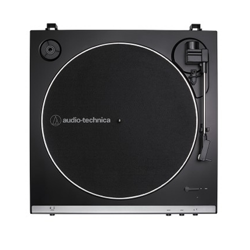 Audio-Technica AT-LP60XUSB Fully Automatic Belt-Drive Turntable with USB - Image 2