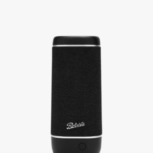 Roberts Reunion Portable Waterproof Bluetooth Speaker, Black