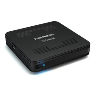 Manhattan SX Freesat HD Box