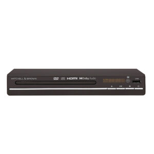 Mitchell & Brown JB-DVD1811 DVD Player