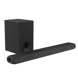 Mitchell & Brown Symphony BAR400 Soundbar and Wireless Subwoofer
