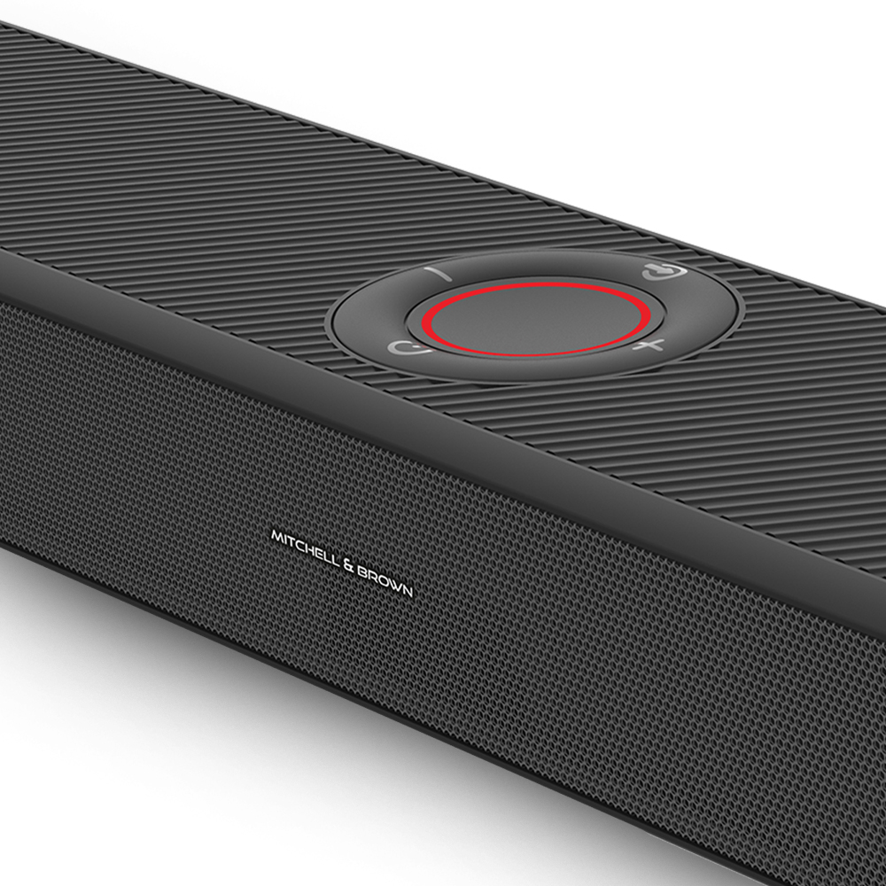 Mitchell & Brown Symphony BAR400 Soundbar and Wireless Subwoofer - Image 4