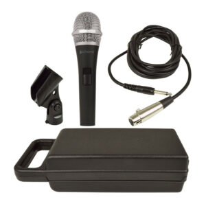 Chord Vocal Microphone