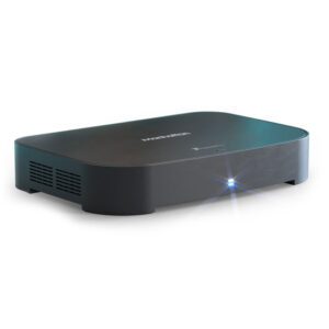 Manhattan T4-R HDR 4K Ultra HD Smart Freeview Play TV Recorder, 1TB, Black