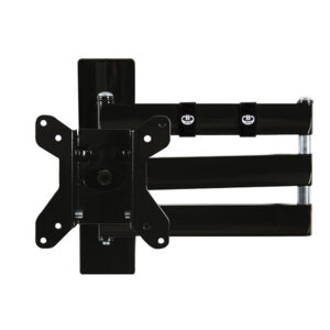 B-Tech BT7513 Double Arm Wall Mount with Tilt and Swivel