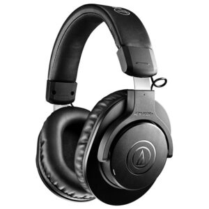 Audio-Technica ATH-M20xBT Wireless Over-Ear Headphones