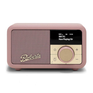 Roberts Revival Petite 2 – Dusky Pink