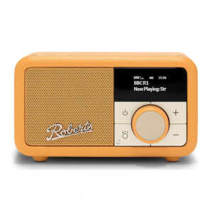 Roberts Revival Petite 2 – Sunburst Yellow