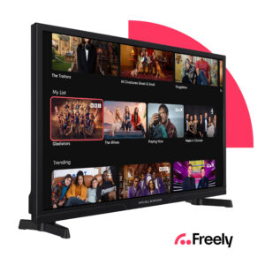 Mitchell & Brown JB-24DU1811 – 24″ TiVo Smart TV – Freely – 2 Year Warranty