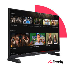 Mitchell & Brown JB-32DU1811 – 32″ TiVo Smart TV – Freely – 2 Year Warranty