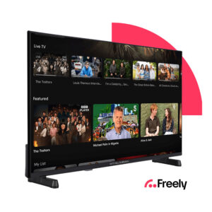 Mitchell & Brown JB-40DU1811 – 40″ TiVo Smart TV – Freely – 2 Year Warranty