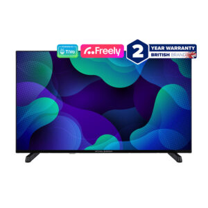 Mitchell & Brown JB-43DU1811 – 43″ 4K TiVo Smart TV – Freely – 2 Year Warranty