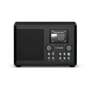 Pure Classic H4i – The Charming Compact Internet Radio