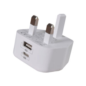 Mercury Fast Charge 20W PD USB A&C Charger