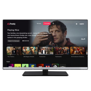 Mitchell and Brown – JB-40T1811 40″ Full HD Smart TV Powered by TiVo – 7 Year Warranty