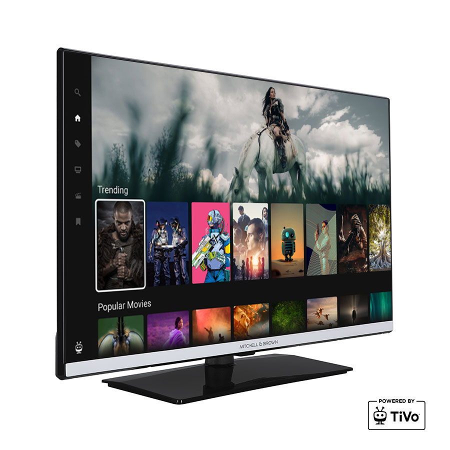 Mitchell and Brown – JB-40T1811 40″ Full HD Smart TV Powered by TiVo - 7 Year Warranty - Image 4