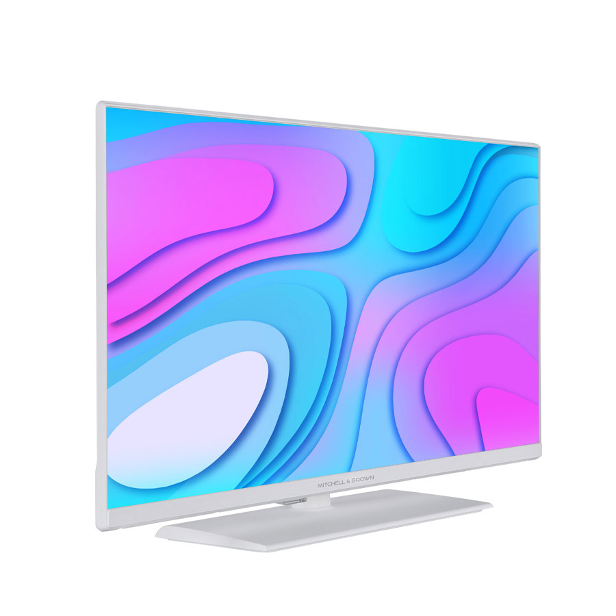 Mitchell and Brown JB-40W1811 – 40″ Full HD Smart TV In White Powered by TiVo - 7 Year Warranty - Image 4