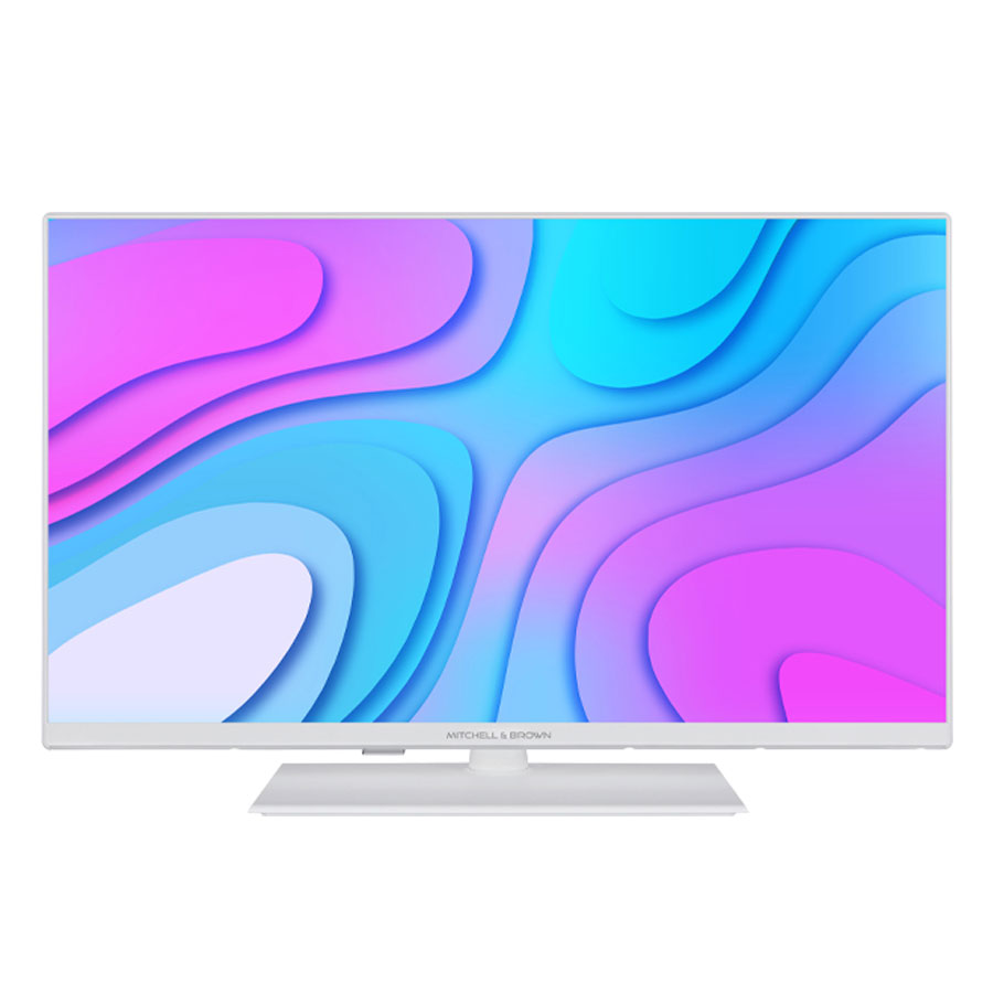 Mitchell and Brown JB-40W1811 – 40″ Full HD Smart TV In White Powered by TiVo - 7 Year Warranty - Image 5